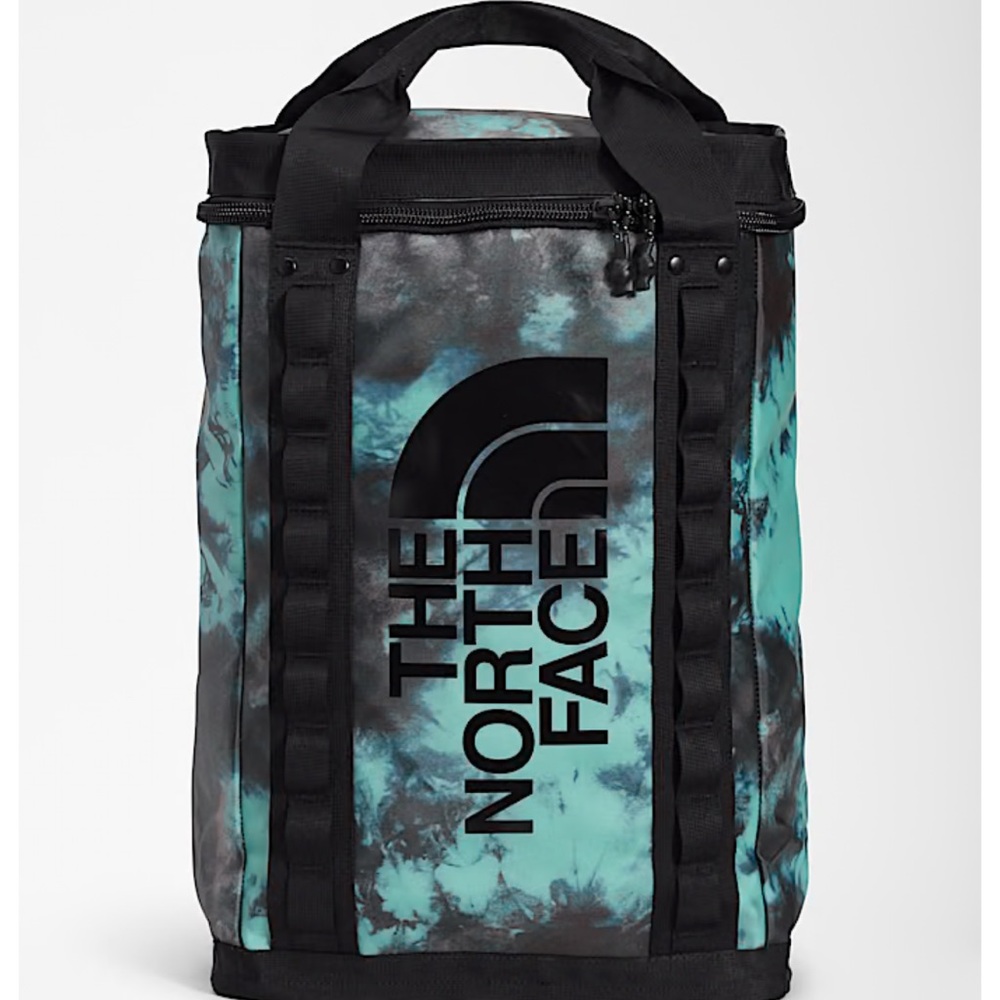 The North Face Black and Blue Men's Bag